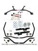 QA1 Suspension Package Level 3 Handling Ford 2011-14 Mustang Without