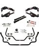 QA1 Suspension Package Level 3 Handling GM A-Body 68-72 w/o Shocks K