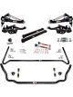 QA1 Suspension Package Level 3 Handling GM A-Body 73-77 w/o Shocks K