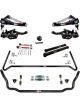 QA1 Suspension Package Level 3 Handling GM B-Body 78-93 w/o Shocks K