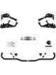 QA1 Suspension Package Level 3 Handling GM F-Body 67-69 w/o Shocks K