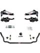 QA1 Suspension Package Level 3 Handling GM X-Body 75-79 w/o Shocks K