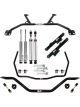 QA1 Suspension Package Level 1 Handling Mustang 90-93 w/Shocks Kit