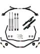QA1 Suspension Package Level 1 Handling Mustang 94-95 w/Shocks Kit