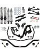 QA1 Suspension Package Level 2 Handling Mustang 79-89 w/Shocks Kit