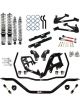 QA1 Suspension Package Level 2 Handling Mustang 90-93 w/Shocks Kit