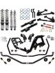 QA1 Suspension Package Level 2 Handling Mustang 94-95 w/Shocks Kit