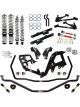 QA1 Suspension Package Level 2 Handling Mustang 96-04 w/Shocks Kit