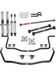 QA1 Suspension Package Level 2 Handling Mustang 11-14 w/Shocks Kit