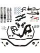 QA1 Suspension Package Level 3 Handling Mustang 79-89 w/Shocks Kit