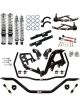 QA1 Suspension Package Level 3 Handling Mustang 90-93 w/Shocks Kit