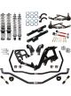 QA1 Suspension Package Level 3 Handling Mustang 94-95 w/Shocks Kit