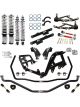 QA1 Suspension Package Level 3 Handling Mustang 96-04 w/Shocks Kit