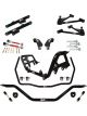 QA1 Suspension Package Level 2 Handling Mustang 90-93 w/o Shocks Kit