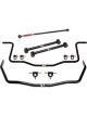 QA1 Suspension Package Level 2 Handling Mustang 11-14 w/o Shocks Kit