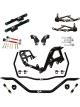 QA1 Suspension Package Level 3 Handling Mustang 90-93 w/o Shocks Kit