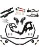 QA1 Suspension Package Level 3 Handling Mustang 96-04 w/o Shocks Kit
