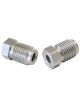 Aeroflow S/Steel Inverted Flare Tube Nut M10 -1.0mm to 3/16