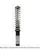 QA1 Coil Springs/Shocks Pro Coil Hs-Series Steel Single Adjustabl