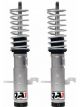 QA1 Coil Springs/Shocks Pro Coil HS Series Steel Single Adjustabl
