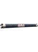 QA1 DRIVESHAFT CF CT-DIRT LM 38.50' 3.2' 1310 U-JOINT 2600lb.