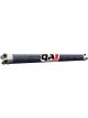 QA1 Driveshaft Carbon Fiber CT-Dirt Late Model 38.50in. Length 3.2in.