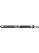 QA1 Driveshaft Carbon Fiber CT-Dirt Late Model SY 34.50in. Length TT