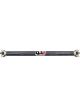 QA1 Driveshaft Carbon Fiber CT-Dirt Modified 29.50in. Length 2.3in. D