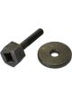 Aeroflow HD Harmonic Balancer Bolt With Bolt Accept 1/2