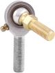 QA1 Rod End KM Series 3-Pieces Carbon/Steel Right Hand 1/4-5/16 Stud