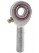 QA1 Rod End KM Series 3-Pieces Carbon/Steel Right Hand 1/4-5/16 Zerk