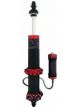 QA1 Coilover Shock/Strut MOD Series Double-Adj. RH Canister Aluminum Bl