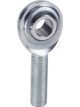 QA1 Rod End MCF Series 2-Pieces Carbon/Steel Right Hand 12mm-12mm Zerk