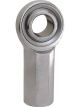 QA1 Rod End HF Series 3-Pieces Chromoly Steel HT Left Hand 10mm-10mm