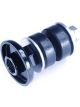QA1 Mount Kit Stud Sml 3/8-24W/ 1/2-20 Flange Nut