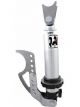 QA1 Shock Mount Coilover Rear Upper/Lower Steel 3.250in. Axle Tube Kit