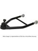 QA1 Control Arms Tubular Front Lower Steel Black Powdercoated Ford Pair