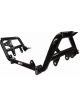 QA1 K-Members Tubular HSLA Steel Black Powdercoated Ford Mustang 79-93