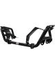 QA1 K-Member Steel Black Powdercoated Ford 5.0L