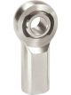QA1 Rod End XF Series 3-Pieces Chromoly Steel HT Left Hand 8mm-8mm Stud