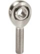 QA1 Rod End XM Series Endura Chromoly Steel HT Left Hand 10mm-10mm