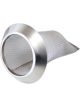 Aeroflow AN Flare Filter -8AN 37 Degree Inline Filter