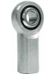 QA1 Rod End NF Series Carbon/Steel Right Hand 0.25in. Bore 1/4 Stud