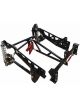 QA1 Suspension Handling Package Rear Soft Single Adjustable 65-72 F10