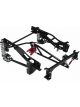 QA1 Rear Suspension System Firm Double Adjustable Coilover Ford 9 IN