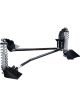 QA1 Rear Suspension Package Single Adjustable No Springs. C10 63-72