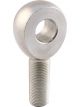 QA1 Rod End Carbon Steel 5/8in. Bore Male 3/4in.-16 RH Thread 1-Pie