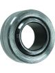QA1 High Misalignment Spacer 1in. Od Alloy Chrome .625in. X 2.625 To
