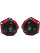 QA1 Coilover Components Tuning Kit MOD Series Shocks Soft Rebound 2-401