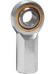 QA1 Rod End VF Series 3-Pieces Carbon/Bronze Right Hand 0.25in. Bore 1/4